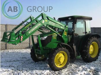 New Front loader for tractor Hydrometal AT-20 Front loader/ ładowacz czołowy: picture 1