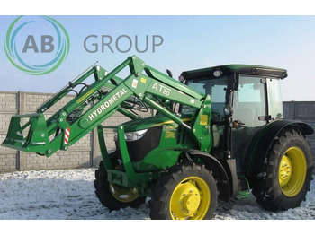 Front loader for tractor