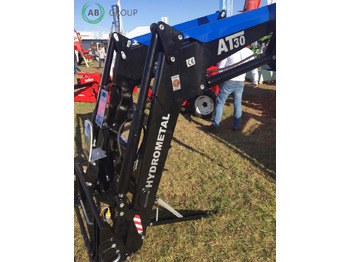 Front loader for tractor