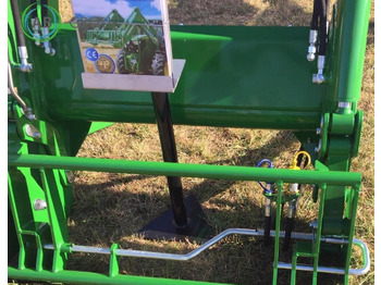 Front loader for tractor Hydrometal front loader AT-40: picture 4