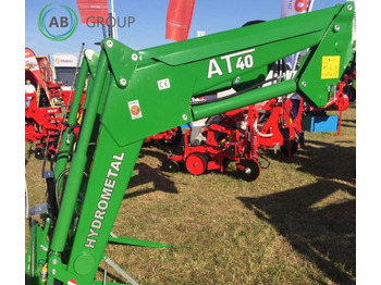 Front loader for tractor