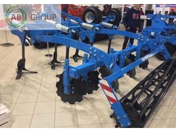 Cultivator Inter-Tech cultivator with NON STOP spring protection 2,6m BASP02: picture 5
