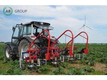 Soil tillage equipment JAGODA