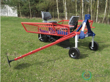 Sowing equipment JAGODA