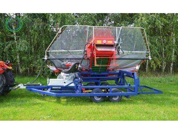 Soil tillage equipment JAGODA