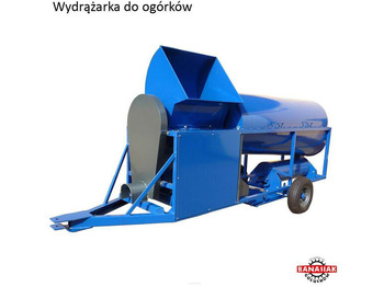 Post-harvest equipment Kotło-pol wydrążarka do ogórków: picture 2