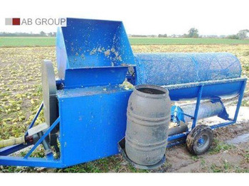 Post-harvest equipment Kotło-pol wydrążarka do ogórków: picture 5