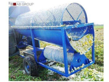 Post-harvest equipment