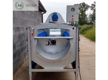 Post-harvest equipment Maciuś Brush washer MS-1200/Bürstenwaschmaschine/L: picture 5