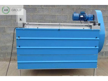 Post-harvest equipment Maciuś Brush washer MS-1200/Bürstenwaschmaschine/L: picture 4