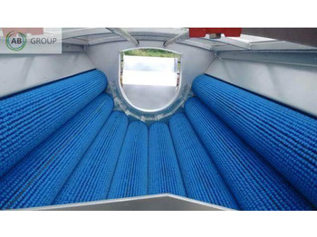 Post-harvest equipment Maciuś Brush washer MS-1200/Bürstenwaschmaschine/L: picture 2