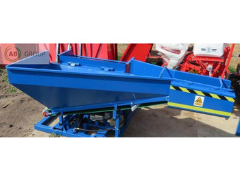 Post-harvest equipment