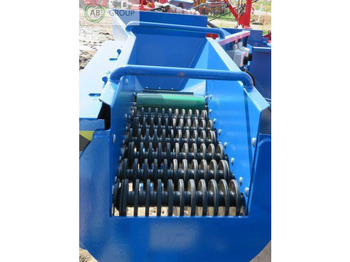 Post-harvest equipment