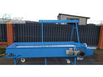 Post-harvest equipment