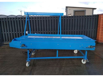 Post-harvest equipment