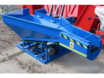 Post-harvest equipment