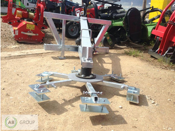 Livestock equipment METAL-TECHNIK