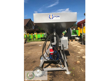 Post-harvest equipment POM