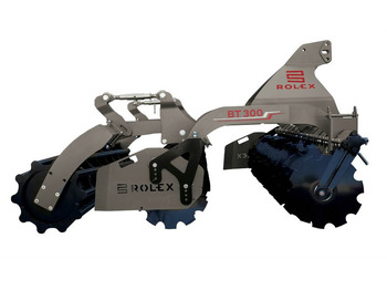 Disc harrow ROLEX