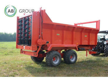 Manure spreader ROLTRANS