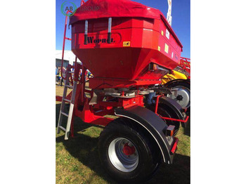 Fertilizer spreader WOPROL