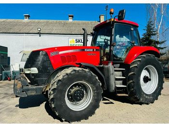 Farm tractor CASE IH Magnum