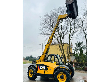 Telescopic handler CATERPILLAR TH