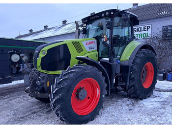 Farm tractor CLAAS Axion 820