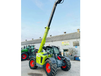 Telescopic handler CLAAS