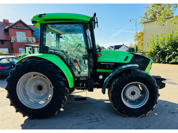 Farm tractor Deutz-Fahr Agrotron 5105.4 G: picture 2