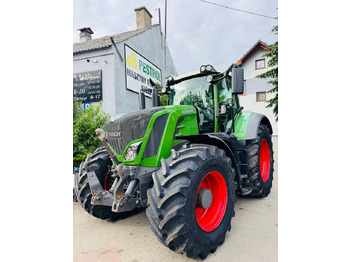 Fendt 828 Vario profi PLUS leasing Fendt 828 Vario profi PLUS: picture 1