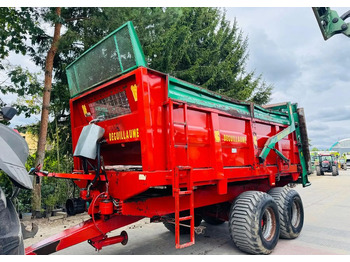 Manure spreader Inny Deguillaume: picture 5 Manure spreader Inny Deguillaume: picture 5