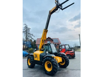 Telescopic handler JCB