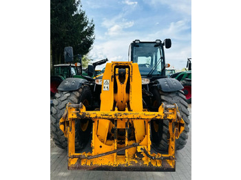 Telescopic handler JCB 550-80 Agri Plus: picture 3