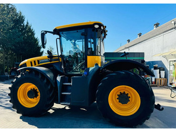 JCB Fastrac 4220 leasing JCB Fastrac 4220: picture 2