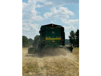 Combine harvester John Deere 2066: picture 5