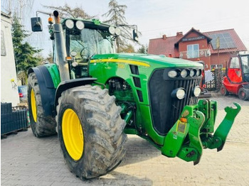 Farm tractor JOHN DEERE 8530
