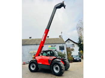 Telescopic handler MANITOU