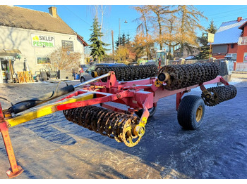 Soil tillage equipment VÄDERSTAD