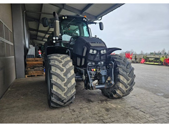 Farm tractor DEUTZ Agrotron 7250 TTV