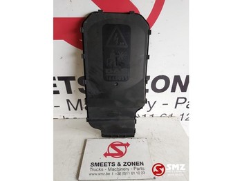 Electrical system DAF XF