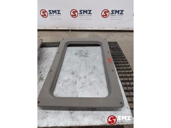 Cab and interior DAF XF 105