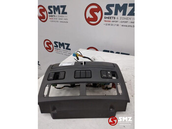 Cab and interior DAF XF 106