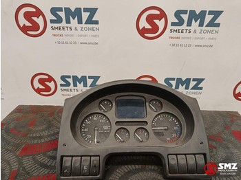 Dashboard DAF CF