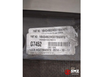 Body and exterior for Truck DAF Occ Spatbordverlenger links Daf xf106: picture 3 Body and exterior for Truck DAF Occ Spatbordverlenger links Daf xf106: picture 3