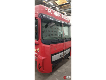 Cab and interior DAF