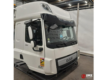 Cab and interior DAF CF