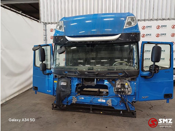Cab and interior DAF