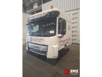 Cab and interior DAF