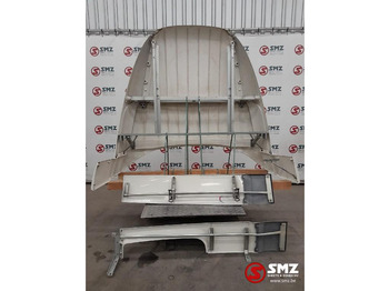 Aerodynamics/ Spoiler for Truck DAF Occ cabinespoilerset DAF: picture 2